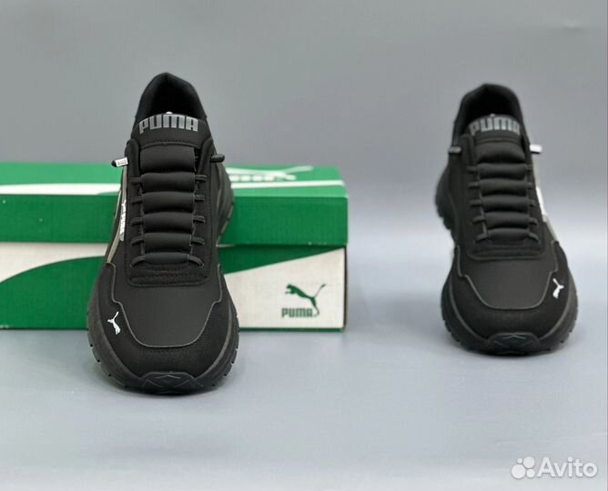 Кроссовки puma