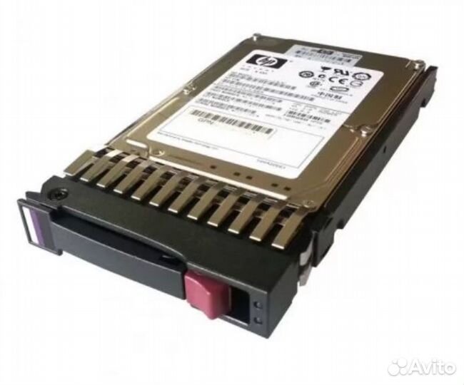 Жесткий диск Hitachi DF-F600-AEH72.P 72Gb Fibre Ch