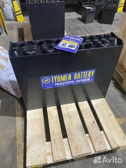 Аккумуляторы для всех марок погрузчиков