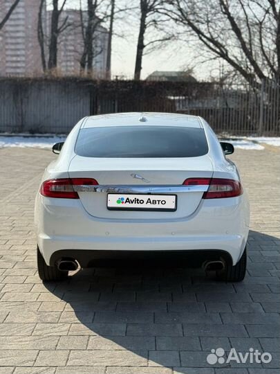 Jaguar XF 3.0 AT, 2011, 163 500 км
