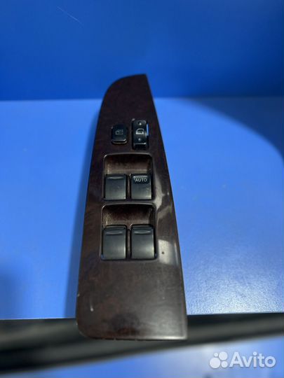 Блок стеклоподъемников toyota chaser jx100