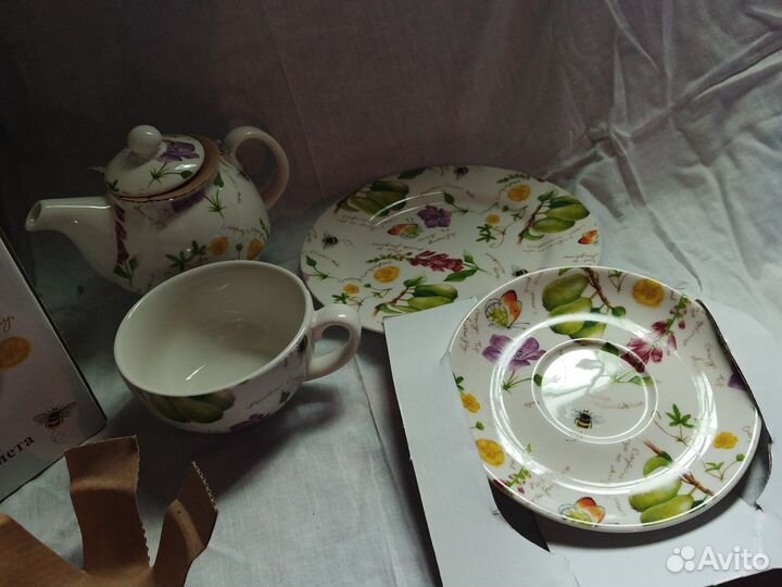 Набор для чая/кофе