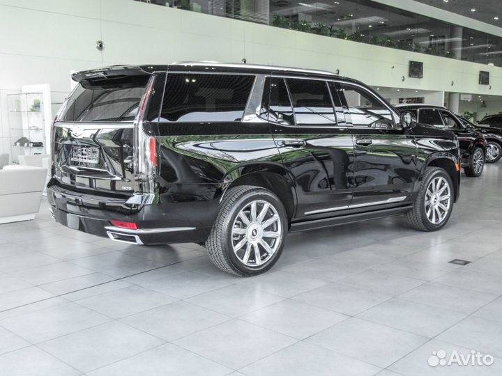 Cadillac Escalade 6.2 AT, 2022