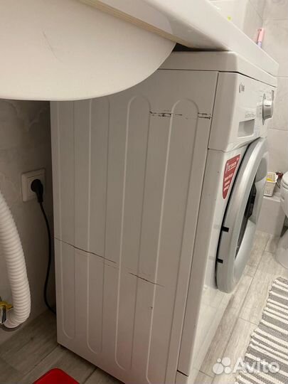 Стиральная машина lg