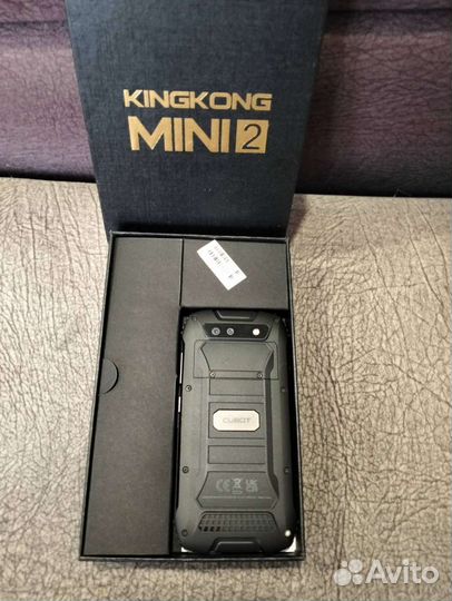 Cubot king kong mini 2