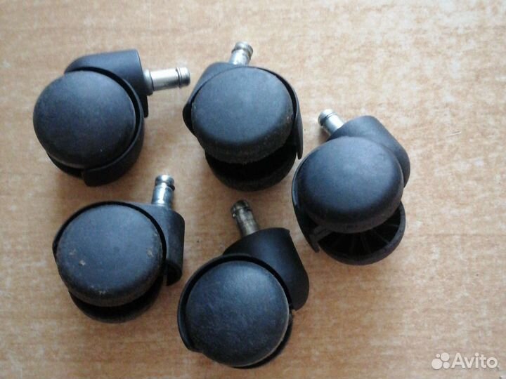 Колёсики для комп.кресла