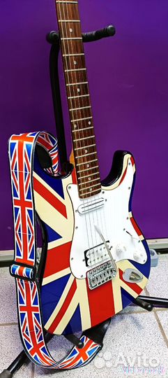 Электрогитара Euphony Stratocaster