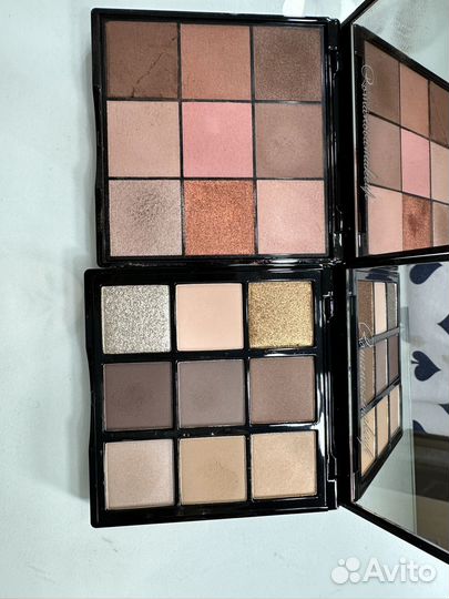 Romanovamakeup тени