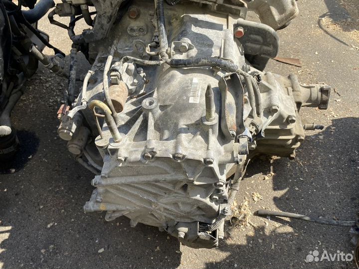 АКПП K24A1 Honda CR-V RD mrva