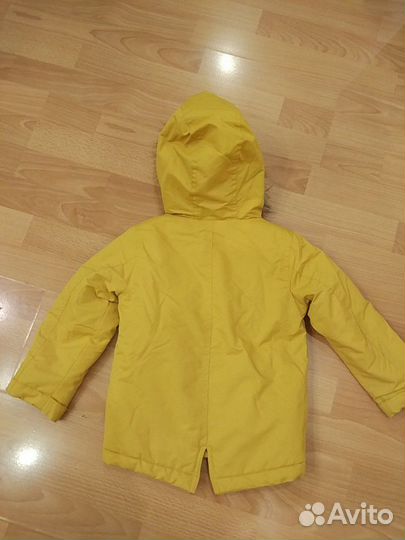 Куртка для мальчика