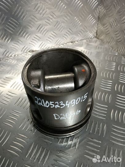 Поршень MAN 51025006260