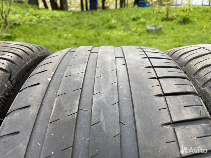 Michelin Pilot Sport 3 225/40 R18 92W