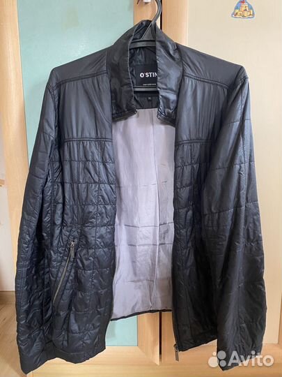 Куртка демисезонная мужская