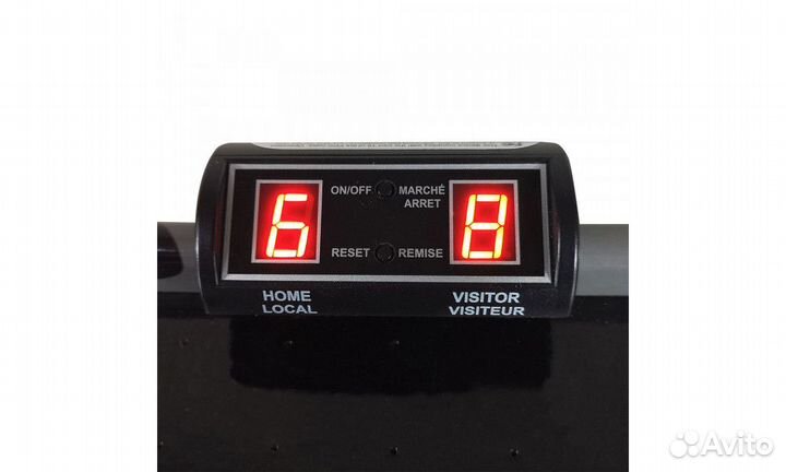 Игровой стол - аэрохоккей DFC riga 48