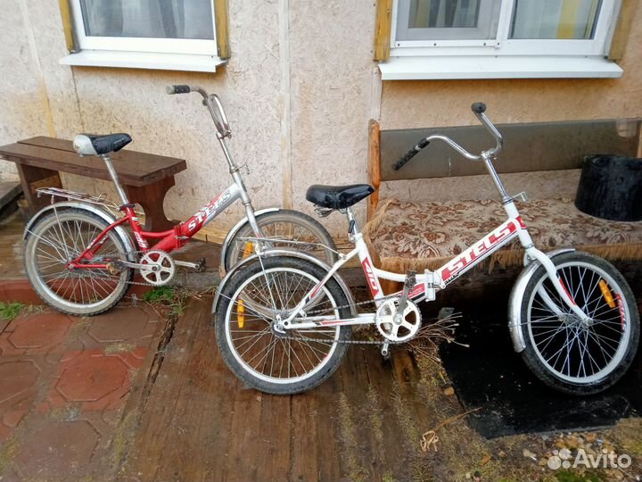 Велосипед бу