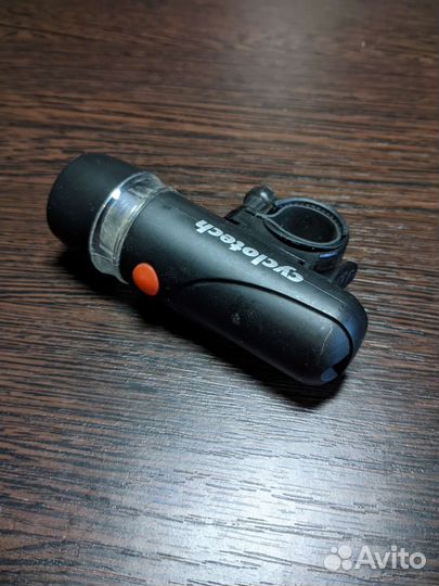 Набор фонарей для велосипеда