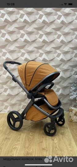 Коляска 2в1