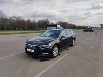 Volkswagen Passat 1.6 MT, 2018, 150 000 км, с пробегом, цена 1 810 000 руб.