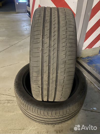 Continental ContiPremiumContact 6 245/45 R19 Y