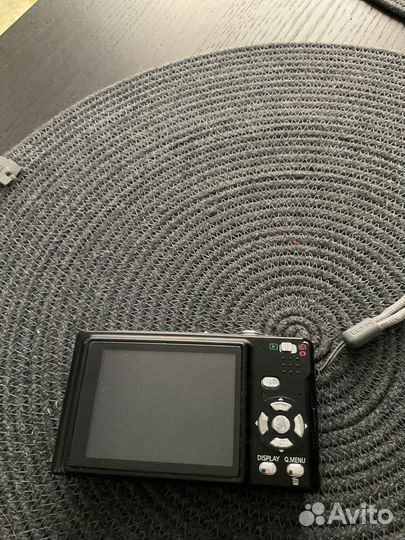 Фотокамера Panasonic lumix DMC-F55