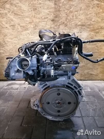 Двигатель L3-VE Mazda 6 GG 2.3 88 т.км