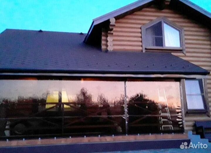 Мягкие окна