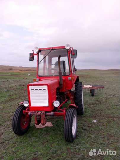 Мини-трактор МТЗ (Беларус) 082, 1993