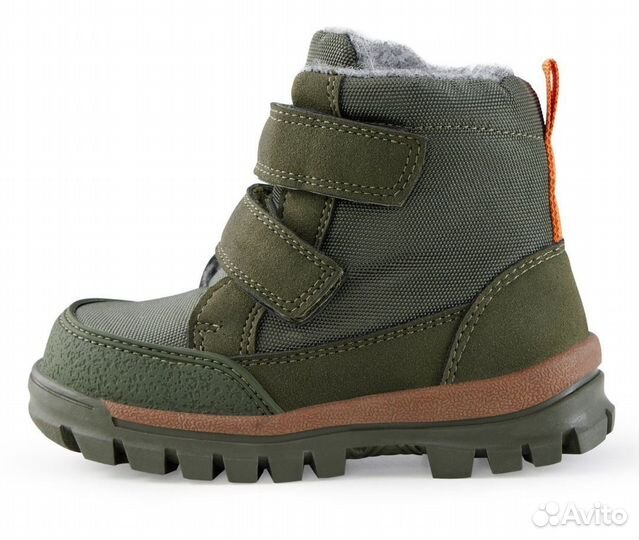 Ботинки детские демисезонные Happy baby 25