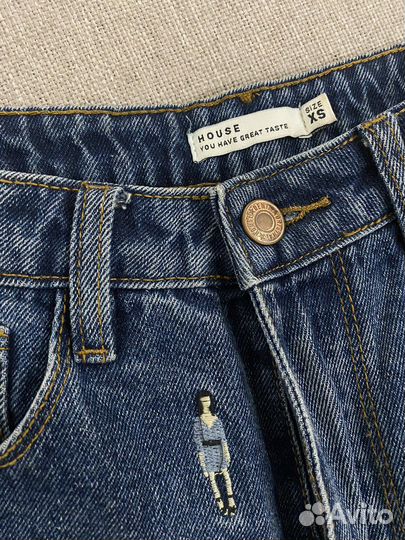 Шорты House в размере XS