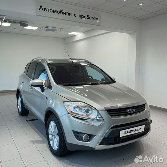 Ford Kuga 2.0 МТ, 2008, 220 388 км