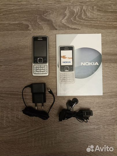Nokia 6300