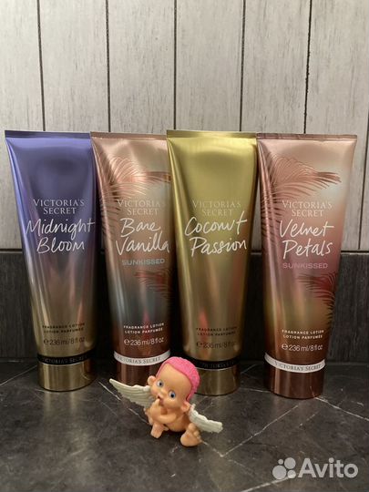 Парфюмированные Лосьоны Victoria’s Secret