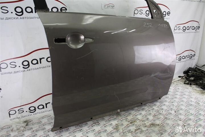 Дверь передняя правая Nissan Murano Z51