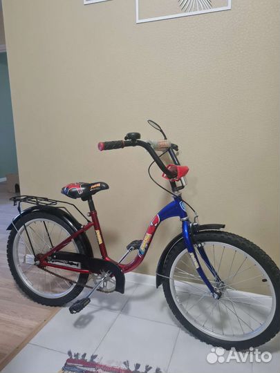 Детский велосипед бу