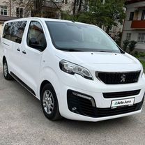 Peugeot Traveller 2.0 AT, 2021, 140 000 км, с пробегом, цена 3 450 000 руб.