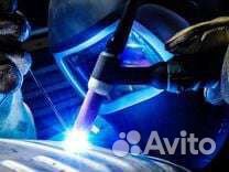 Сварка в аргоне