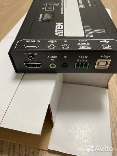 Aten hdmi коммутатор