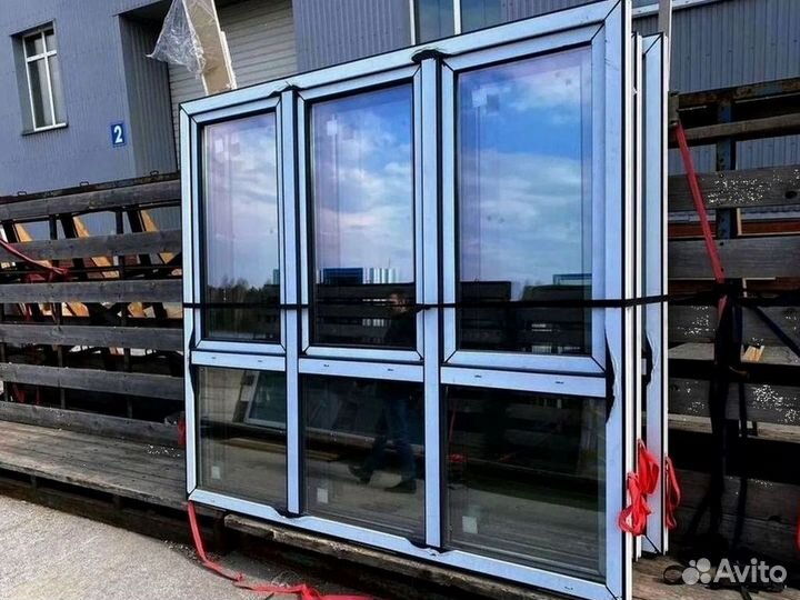 Пластиковые окна от производителя