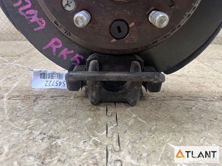 Ступица задняя левая honda stepwgn