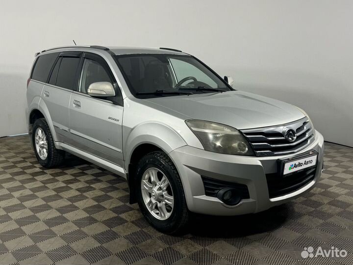 Great Wall Hover H3 2.0 МТ, 2014, 180 000 км