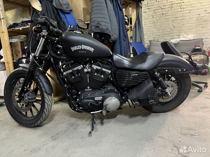 Продается Harley-Davidson