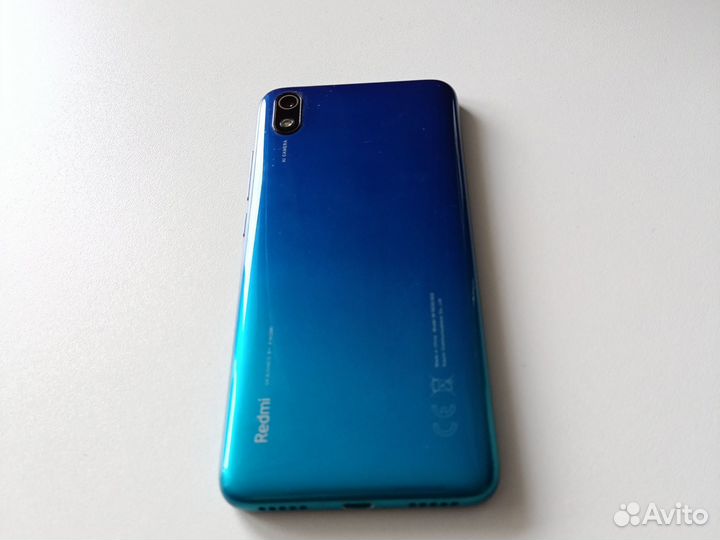 Xiaomi Redmi 7A, 2/32 ГБ