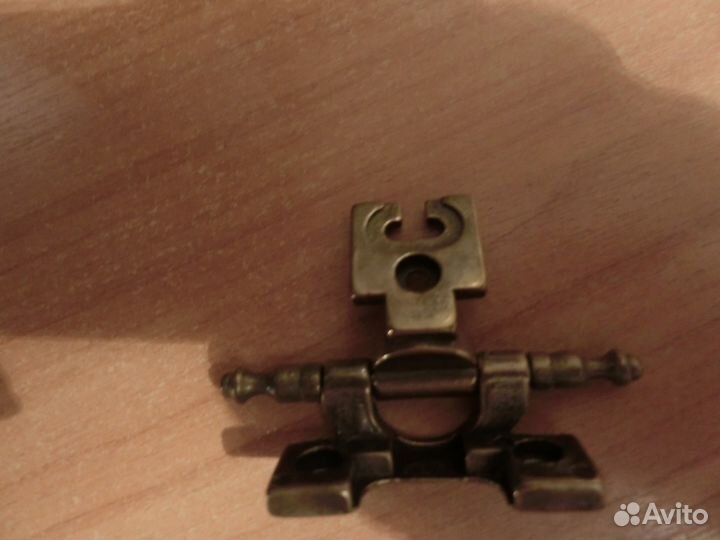 Петля врезная для итальянской мебели