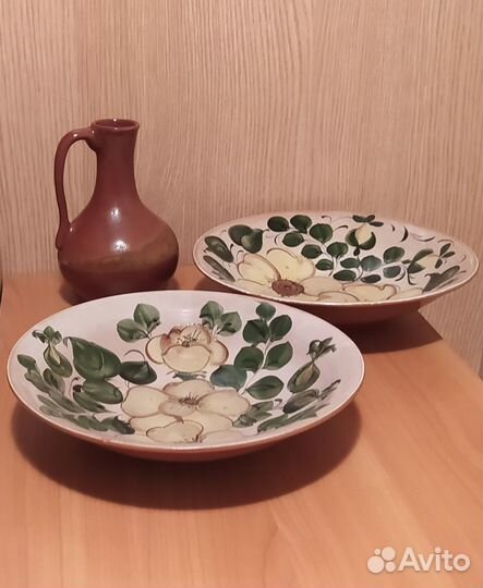 Посуда керамика СССР