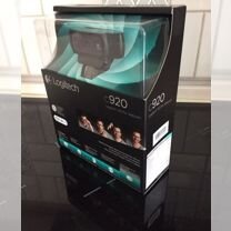 Вебкамера logitech C920 HD Pro Webcam