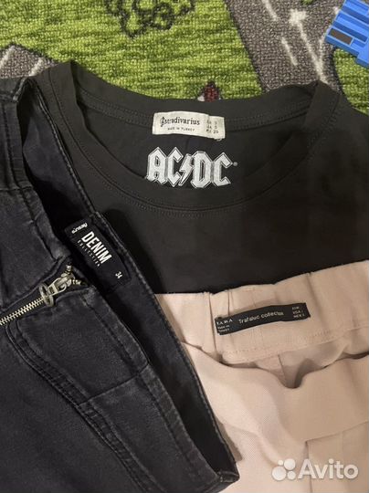 Брендовые вещи пакетом женские