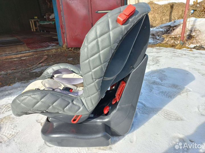 Детское автокресло