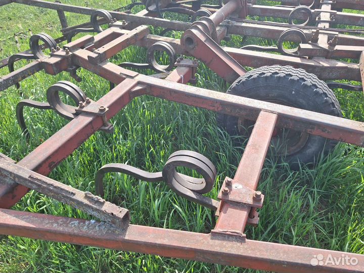 Культиватор Грязинский культиваторный завод КРН-5,6, 1993