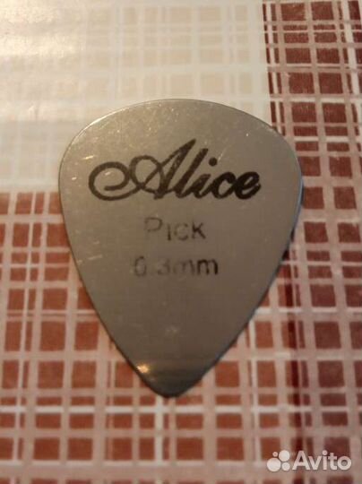 Медиатор для гитары