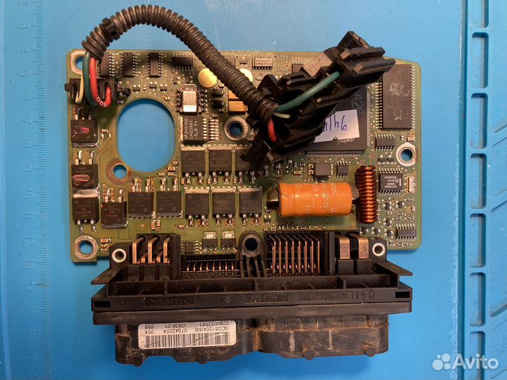 Ремонт плат управления любой сложности